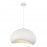SL1522.523.01 Светильник подвесной ST-Luce белый/белый E27 1*60W WABI SABI