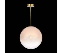 SL1190.212.01 Светильник потолочный ST-Luce Золотистый/Прозрачно-белый E27 1*60W CASSIUS