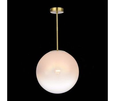 SL1190.212.01 Светильник потолочный ST-Luce Золотистый/Прозрачно-белый E27 1*60W CASSIUS