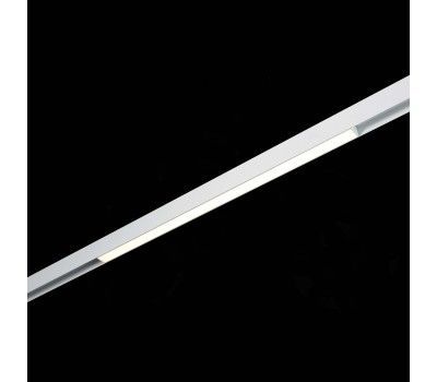 ST360.536.18 Магнитный трековый светильник Белый LED 1*18W 3000K 1 300Lm Ra>90 120 IP20 L606xW22xH44 SKYLINE 48 ST360.536.18 Магнитный трековый светильник Белый LED 1*18W 3000K 1 300Lm Ra>90 120 IP20 L606xW22xH44 SKYLINE 48