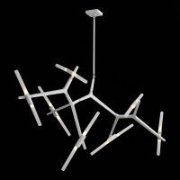 SL947.502.14 Люстра потолочная ST-Luce Белый/Белый G9 14*3W LACONICITA SL947.502.14 Люстра потолочная ST-Luce Белый/Белый G9 14*3W LACONICITA