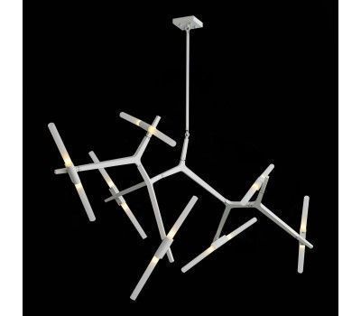 SL947.502.14 Люстра потолочная ST-Luce Белый/Белый G9 14*3W LACONICITA SL947.502.14 Люстра потолочная ST-Luce Белый/Белый G9 14*3W LACONICITA