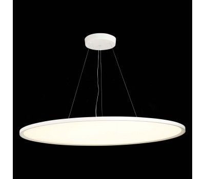 ST602.543.120 Светильник подвесной Белый LED 1*120W 4000K 10 800Lm Ra>80 120 IP20 D1 200xH35 185-265 Подвесные светильники
