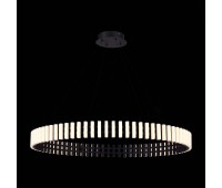 SL6203.403.50 Люстра подвесная ST-Luce Черный/Белый LED 1*50W 3000K ESTENSE