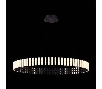 SL6203.403.50 Люстра подвесная ST-Luce Черный/Белый LED 1*50W 3000K ESTENSE