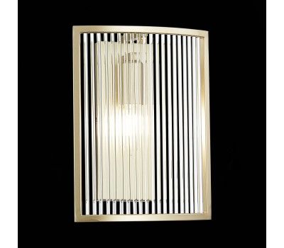 SL1234.201.01 Бра ST-Luce Шампань/Прозрачный, Шампань E14 1*60W COSENZA