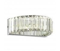 SL1622.101.01 Светильник настенный ST-Luce Хром/Прозрачный LED 1*13W 4000K TIVOLI