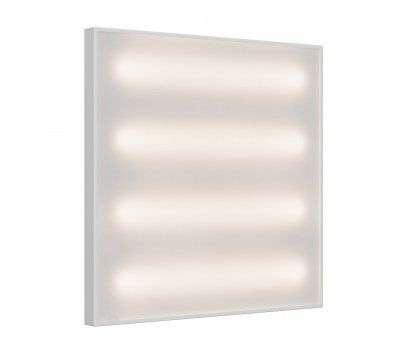 STP-A-1006-O-72-4K-40 Светильник ДВО ST Luce STANDART IP40 1195х595х40мм 72Вт 8400лм 4000К опал (Арм STANDART IP40
