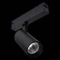 ST660.496.10H Св-к трек. SMART Черный LED 1*10W 2700K-6000K 535Lm Ra>90 36° IP20 D40xH90 220V SKYLINE 220