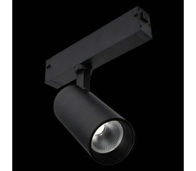 ST660.496.10H Св-к трек. SMART Черный LED 1*10W 2700K-6000K 535Lm Ra>90 36° IP20 D40xH90 220V SKYLINE 220