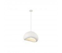 SL1522.503.01 Светильник подвесной ST-Luce белый/белый E27 1*60W WABI SABI