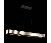 SL6203.413.42 Люстра подвесная ST-Luce Черный/Белый LED 1*42W 3000K ESTENSE