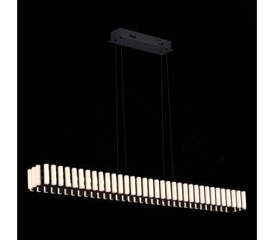 SL6203.413.42 Люстра подвесная ST-Luce Черный/Белый LED 1*42W 3000K ESTENSE