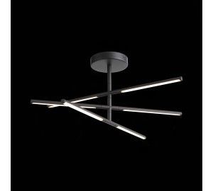 SL1580.403.03 Светильник потолочный ST-Luce Черный/Белый LED 3*12W 3200K RALIO