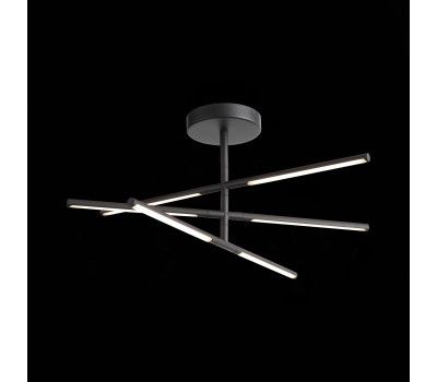 SL1580.403.03 Светильник потолочный ST-Luce Черный/Белый LED 3*12W 3200K RALIO