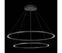 ST605.443.91 Светильник подвесной ST-Luce Черный/Белый LED 1*91W 4000K Подвесные светильники