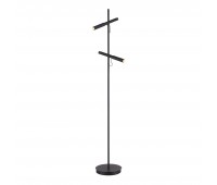 SL6210.405.02 Светильник напольный ST-Luce Черный/Черный, Золотистый LED 2*3W 3000K LILT SL6210.405.02 Светильник напольный ST-Luce Черный/Черный, Золотистый LED 2*3W 3000K LILT