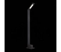 SL094.445.01 Светильник уличный наземный ST-Luce Черный/Черный LED 1*6W 4000K ANSA