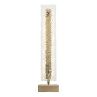 SL6245.204.01 Прикроватная лампа ST-Luce золотистый/Прозрачный LED 1*8W 4000K FAGY