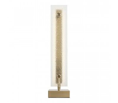 SL6245.204.01 Прикроватная лампа ST-Luce золотистый/Прозрачный LED 1*8W 4000K FAGY