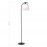 SL1302.405.01 Торшер ST-Luce Черный/Белый E27 LED 1*7W AIRE