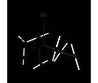 SL947.402.14 Люстра потолочная ST-Luce Черный/Белый G9 14*5W LACONICITA