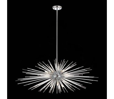 SL1097.103.09 Светильник подвесной ST-Luce Хром G9 9*5W CALLIO SL1097.103.09 Светильник подвесной ST-Luce Хром G9 9*5W CALLIO