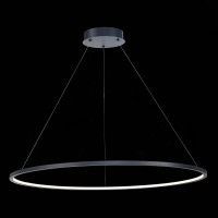 ST603.443.46 Светильник подвесной ST-Luce Черный/Белый LED 1*46W 4000K Подвесные светильники