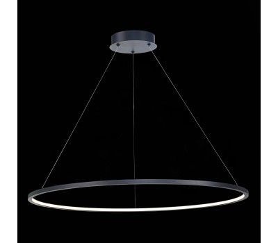 ST603.443.46 Светильник подвесной ST-Luce Черный/Белый LED 1*46W 4000K Подвесные светильники