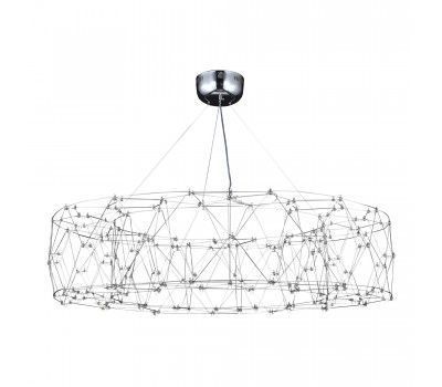 SL6602.103.72 Светильник подвесной ST-Luce Хром/Прозрачный LED 1*72W 4000K GRAVETTA SL6602.103.72 Светильник подвесной ST-Luce Хром/Прозрачный LED 1*72W 4000K GRAVETTA