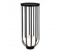 Уценка SL6129.405.01 Светильник напольный ST-Luce Черный/Белый E27 1*60W NORDIC