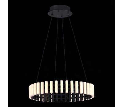 SL6203.403.25 Люстра подвесная ST-Luce Черный/Белый LED 1*25W 3000K ESTENSE