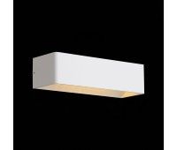 SL455.501.01 Светильник настенный ST-Luce Белый/Белый LED 1*9W 3000K Настенные светильники