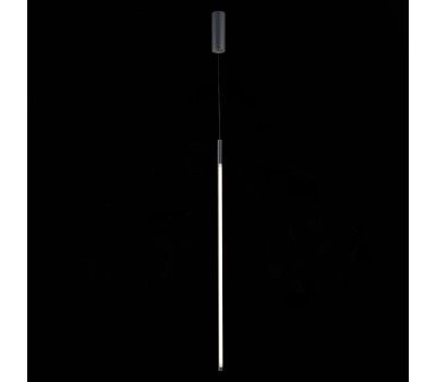 SL1580.423.01 Светильник подвесной ST-Luce Черный/Белый LED 1*18W 3200K RALIO