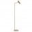 SL1006.205.01 Торшер ST-Luce Латунь/Латунь LED 1*3W 3000K ARPER