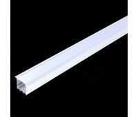 ST017.129.06 Встраиваемый алюминиевый профиль с рассеивателем(к-т: 2 загл.) ST-Luce Алюминий анодиро Светодиодные ленты ST017.129.06 Встраиваемый алюминиевый профиль с рассеивателем(к-т: 2 загл.) ST-Luce Алюминий анодиро Светодиодные ленты