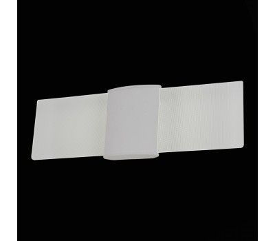 SL103.501.01 Светильник уличный настенный ST-Luce Белый/Белый LED 1*6W 3000K MORSETTO SL103.501.01 Светильник уличный настенный ST-Luce Белый/Белый LED 1*6W 3000K MORSETTO