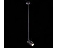 SL1206.403.01 Светильник подвесной ST-Luce Черный/Черный GU10 1*5W SORMANO