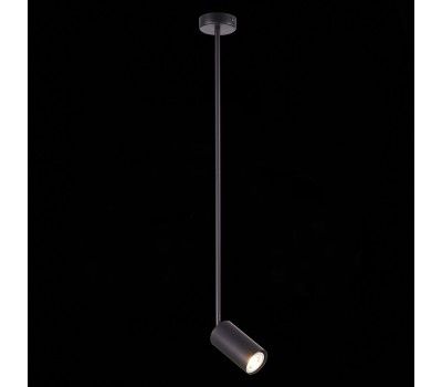SL1206.403.01 Светильник подвесной ST-Luce Черный/Черный GU10 1*5W SORMANO SL1206.403.01 Светильник подвесной ST-Luce Черный/Черный GU10 1*5W SORMANO