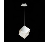 SL1182.103.01 Подвес ST-Luce Хром/Прозрачный, Хром G9 1*5W RIELLO SL1182.103.01 Подвес ST-Luce Хром/Прозрачный, Хром G9 1*5W RIELLO