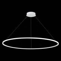 ST605.543.57 Светильник подвесной ST-Luce Белый/Белый LED 1*57W 4000K Подвесные светильники