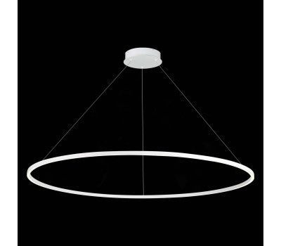 ST605.543.57 Светильник подвесной ST-Luce Белый/Белый LED 1*57W 4000K Подвесные светильники
