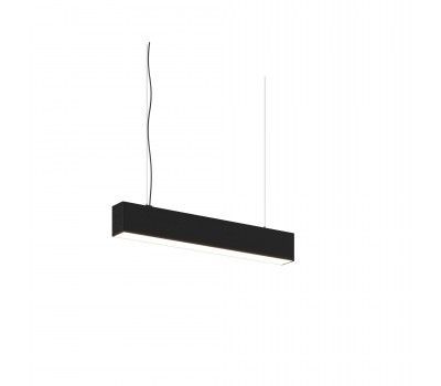 STL-600-O-17-4K-40 Светильник светодиодный ST Luce Line Al IP40 600х37х67мм 17Вт 1785Лм 4000К опал Коммерческое освещение