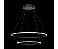 ST604.443.56 Светильник подвесной ST-Luce Черный/Белый LED 1*56W 4000K Подвесные светильники