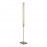 SL6245.205.01 Светильник напольный ST-Luce золотистый/Прозрачный LED 1*20W 4000K FAGY