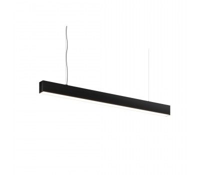 STL-990-O-24-4K-40 Светильник светодиодный ST Luce Line Al IP40 990х55х80мм 24Вт 2520Лм 4000К опал Коммерческое освещение