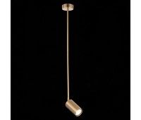 SL1206.303.01 Светильник подвесной ST-Luce Латунь/Латунь GU10 1*5W SORMANO