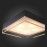 SL1127.422.05 Светильник потолочный ST-Luce Черный, Матовое золото/Белый E27 5*40W CHODO