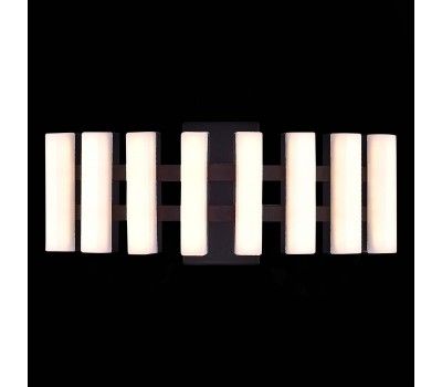 SL6203.401.06 Бра ST-Luce Черный/Белый LED 1*6W 3000K ESTENSE