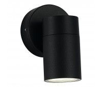 SL9008.401.01 Светильник уличный настенный ST-Luce черный/белый GU10 1*50W TUBO SL9008.401.01 Светильник уличный настенный ST-Luce черный/белый GU10 1*50W TUBO